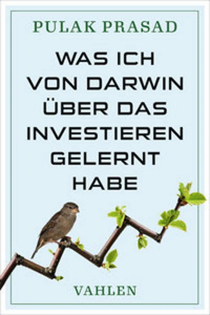 Livre Ce que Darwin m'a appris sur l'investissement financier - Broché
