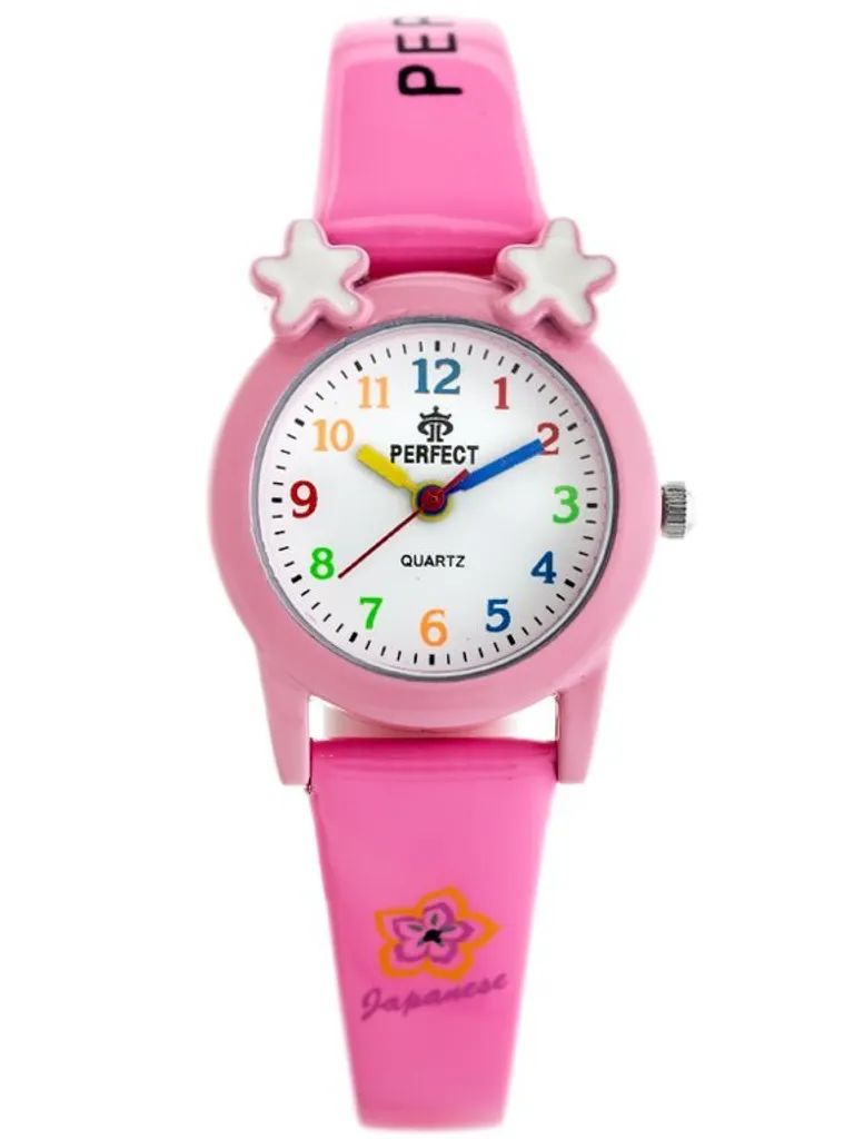 Montre Enfant Perfect A949 Idéale pour l'Ecole et le Sport Modèle Zp896D