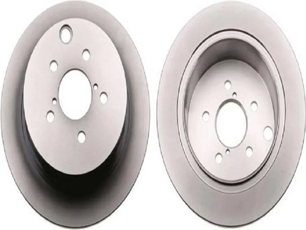 Disque de frein Subaru Forester pour remplacement d'origine