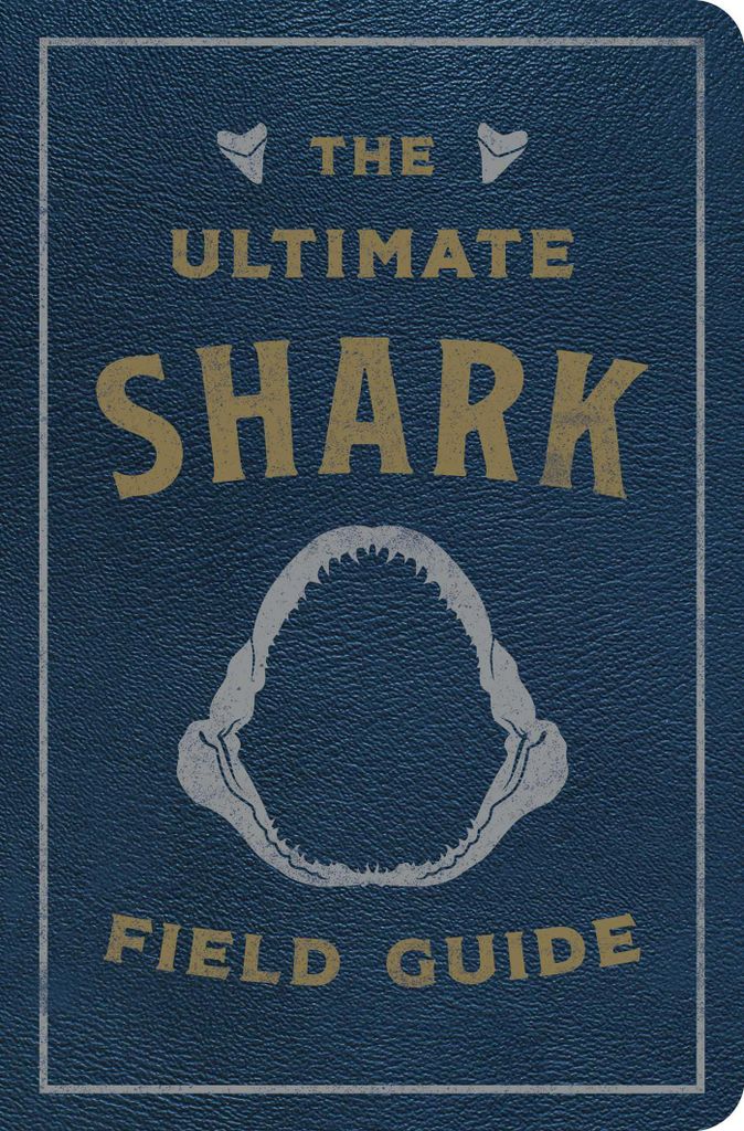 The Ultimate Shark Field Guide Produktbild 