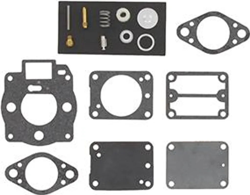 Kit réparation carburateur Briggs Stratton 422400 422700 pour tracteur