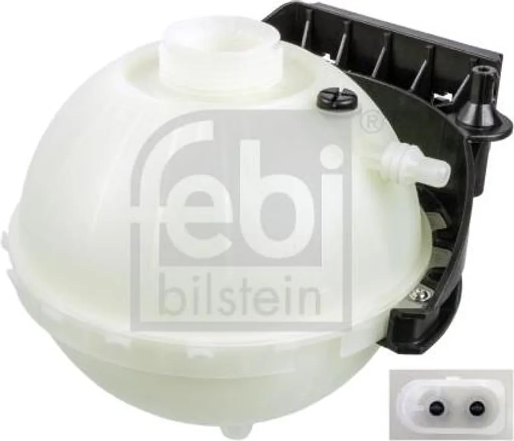 Réservoir liquide refroidissement Febi 170551 pour BMW F20 F21 F30