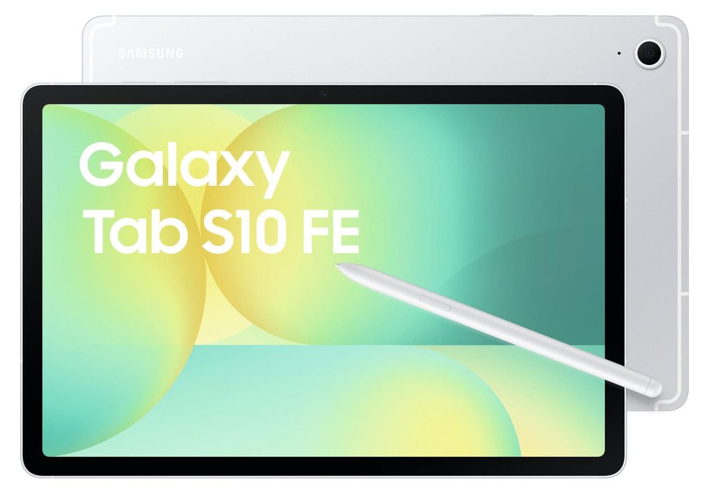 Samsung Galaxy Tab S10 FE (10,9"), 27,7 cm (10.9"), 2304 x Produktbild 