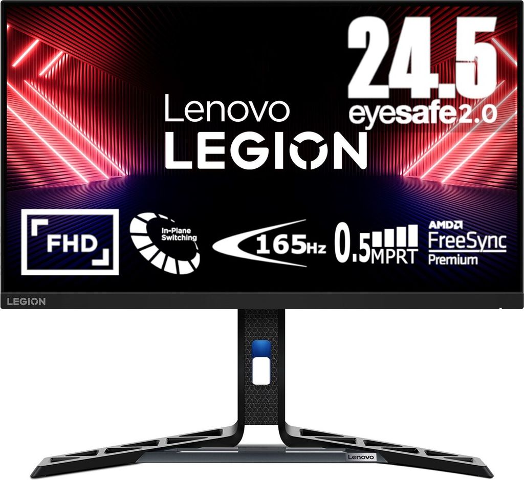 Lenovo R25i-30 - LED-Monitor - Full HD (1080p) - 63.5 cm Produktbild 12