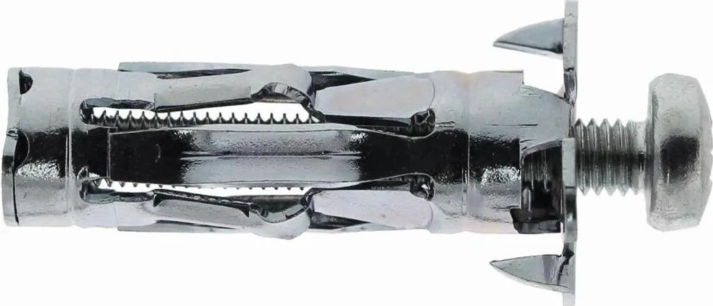 Cheville métallique Stellix SPIT 5x35/15 avec Vis - Bidon 150 pièces 61148