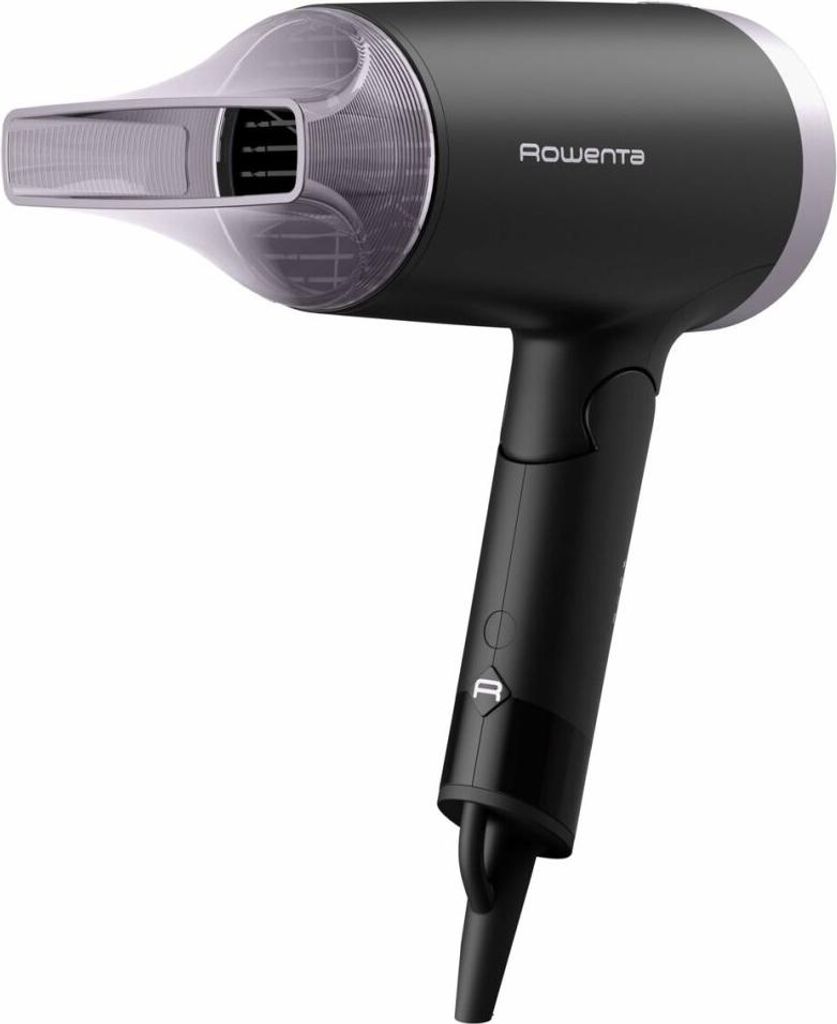 Rowenta CV1831F0, DC, Czarny, Oczko do wieszania, 1,8 m, Zdjęcie produktu 