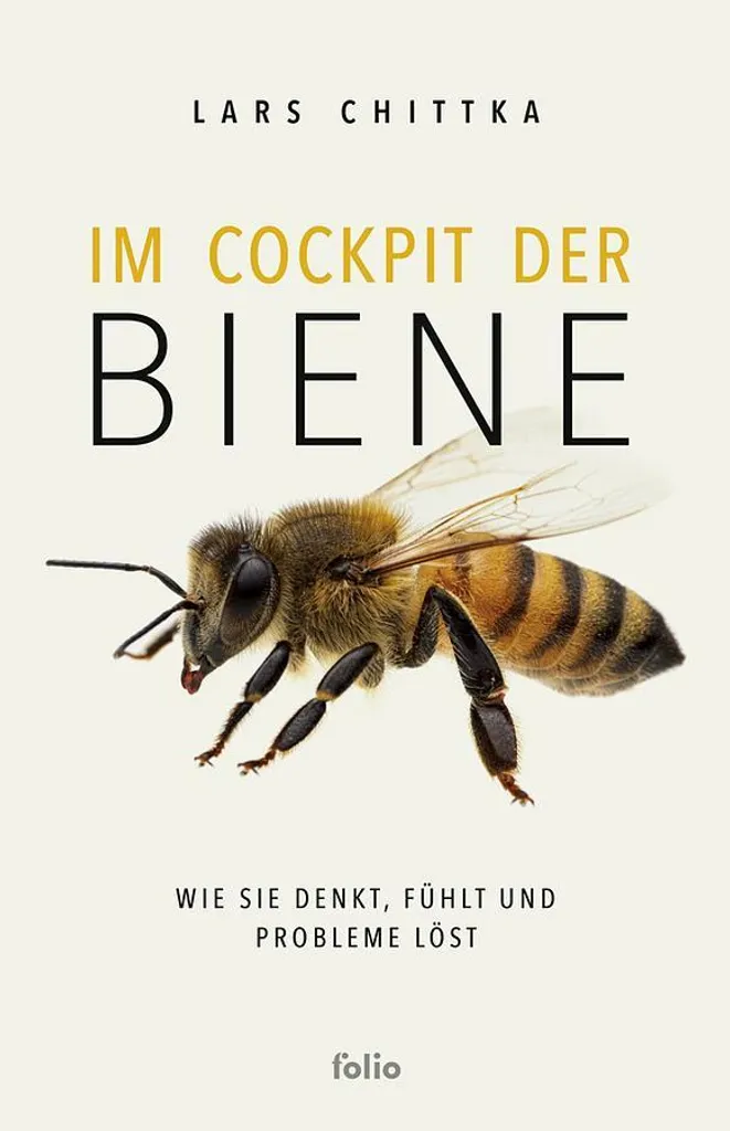 Livre Éducatif Im Cockpit der Biene avec Illustrations Macro Détaillées - 2
