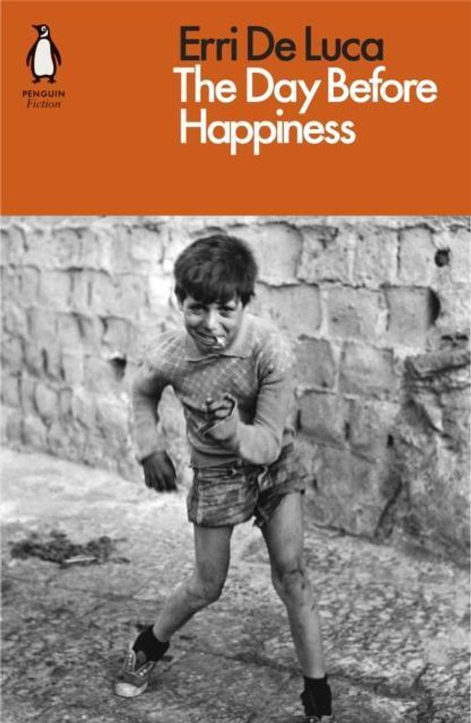 Day Before Happiness – Lingua: Inglese