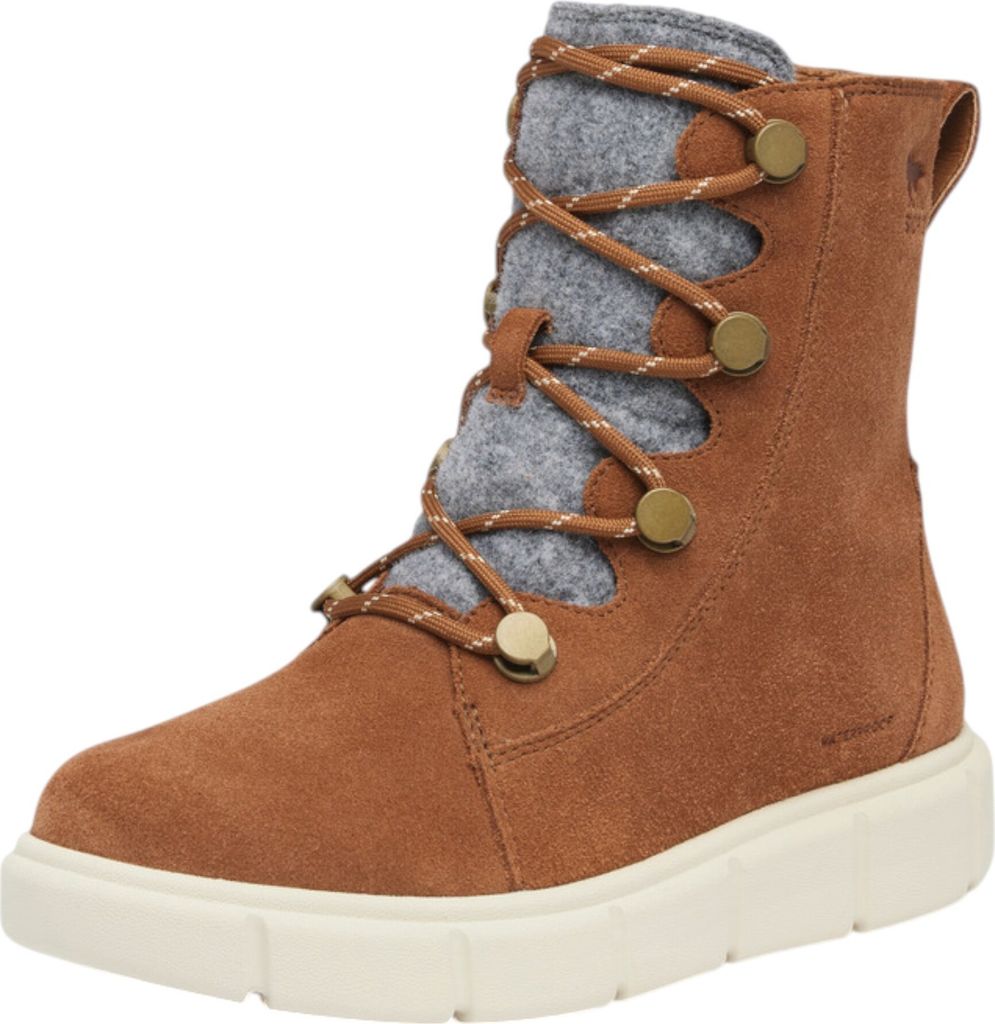 Sorel Damen Stiefelette Explorer III Joan WP 2077951 Braun