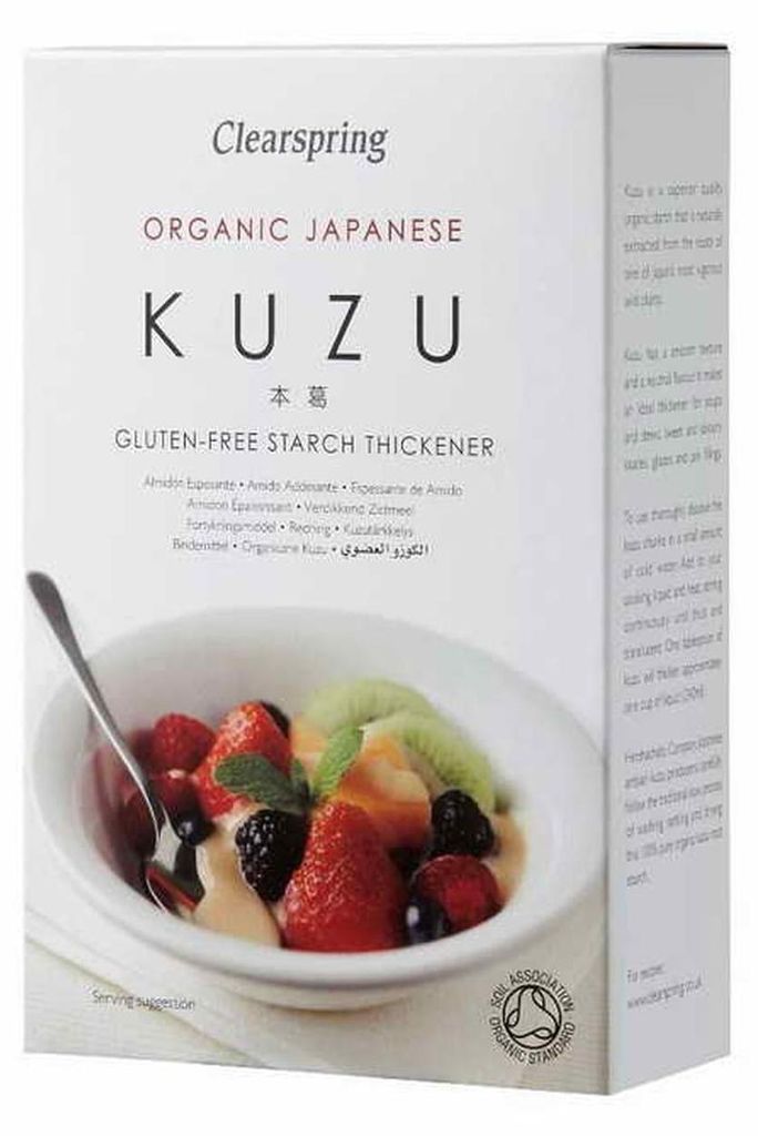 Kuzu Strke GLUTENFREI 125 g Clearspring