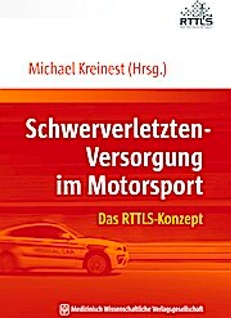 Schwerverletzten-Versorgung im Motorsport