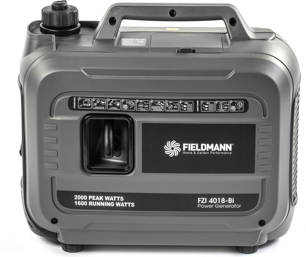 FIELDMANN FZI 4018-BI Benzínový generátor, motor OHV, Obrázok produktu 