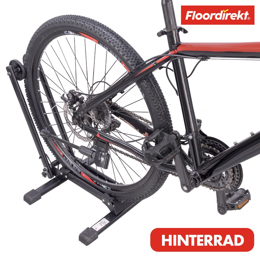 Stojan na kola Floor parker Finn Skládací ocelový stojan na Obrázek produktu 7