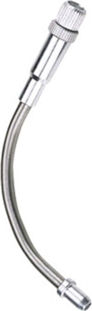 Tectro -Kabelrohr Edelstahl #876.1. flexibel