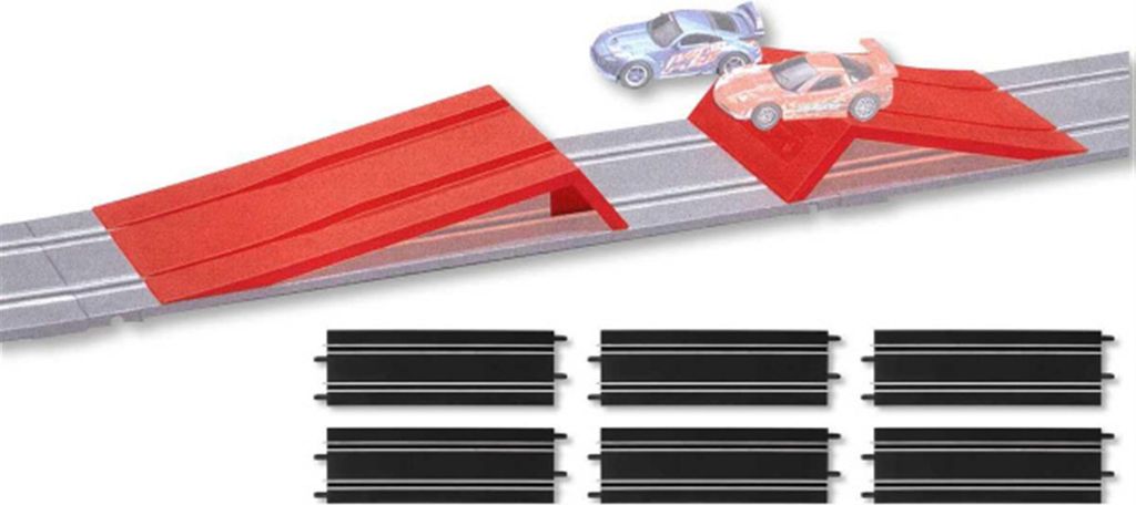 Carrera Action Pack 1:43 Immagine del prodotto 