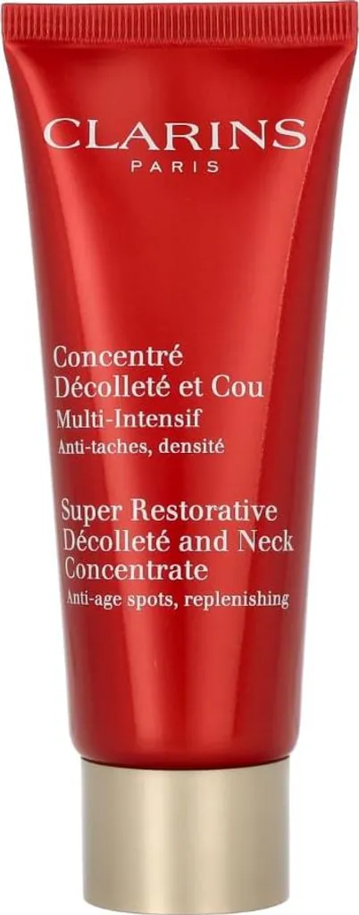 Clarins Multi-Intensive Décolleté e Cou 75ml: Addio Rughe collo