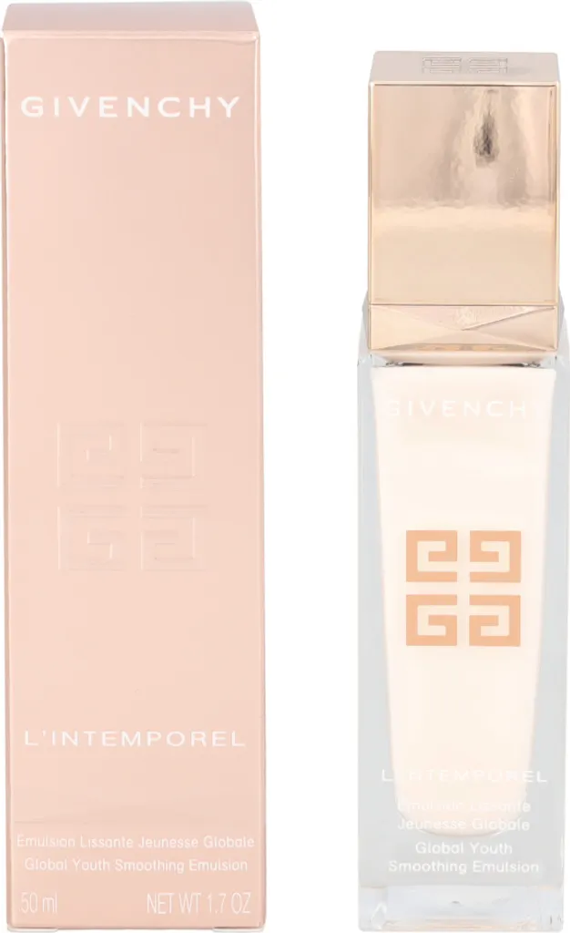 Soin Lissant Visage Givenchy L'Intemporel - Prévenir les Signes de l'Âge