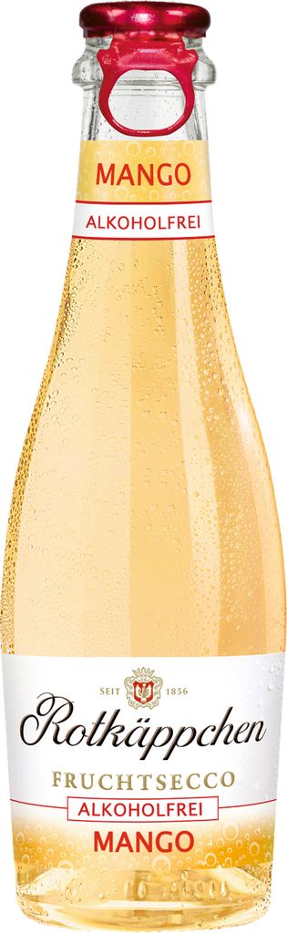 Rotkäppchen Fruchtsecco Mango alkoholfrei | 0,75 l Produktbild 