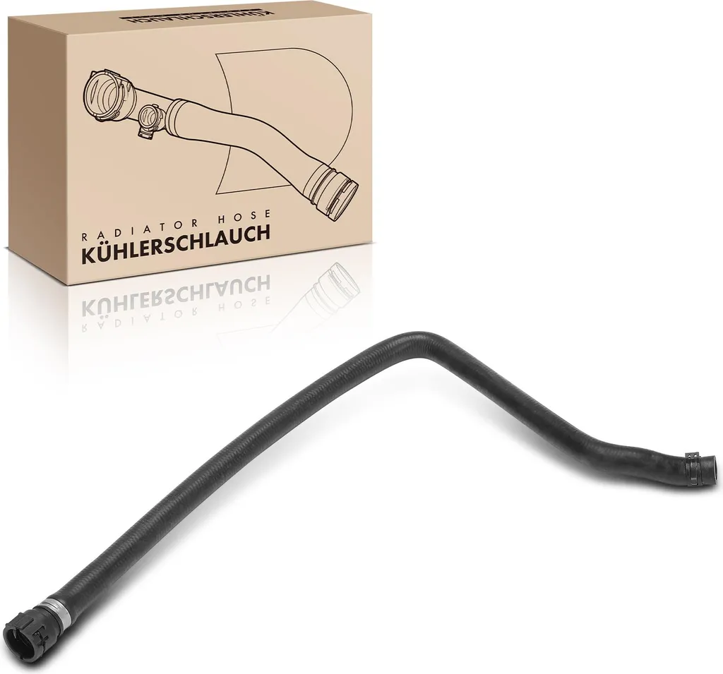 Tuyau de Radiateur BMW Série 5 et 6 E60 E61 E63 E64 Motorisation 2.0L-5.0L