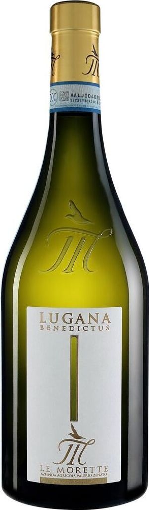 Lugana DOC Benedictus Le Morette 2024 Venetien | Italien | Produktbild 