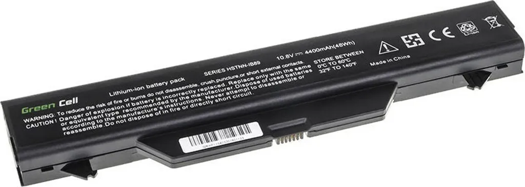 Batterie pour HP ProBook 4510s 4515s - Idéal pour le Télétravail Mobile - 2