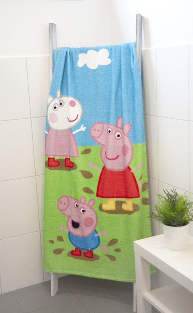 Asciugamano Paw Patrol | 75x150 Cm | Cotone Velour | Super Assorbente | Per Bambini - Foto 6