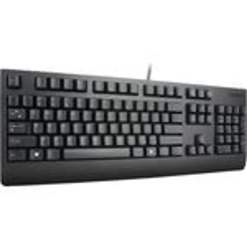 Clavier USB Lenovo US pour programmation et bureautique intensive Noir - 2
