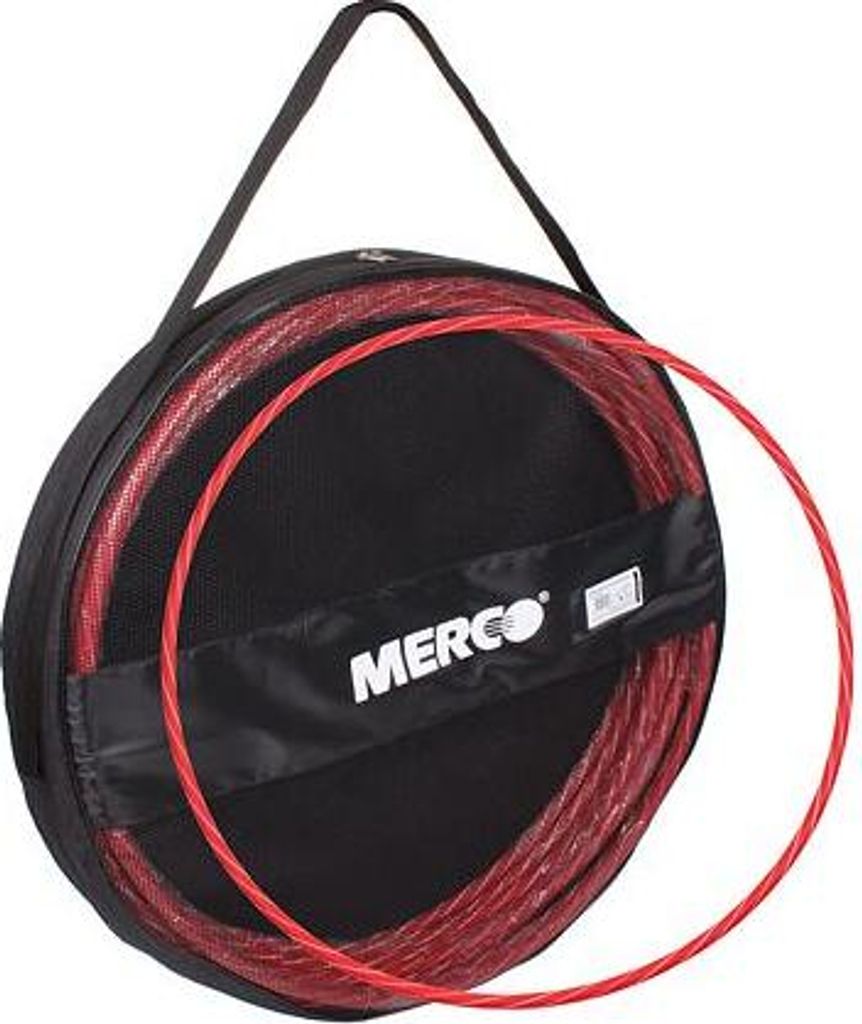 Merco Set Hula Hoop Aero 90 Cerceau de gymnastique 10 pcs Image du produit 