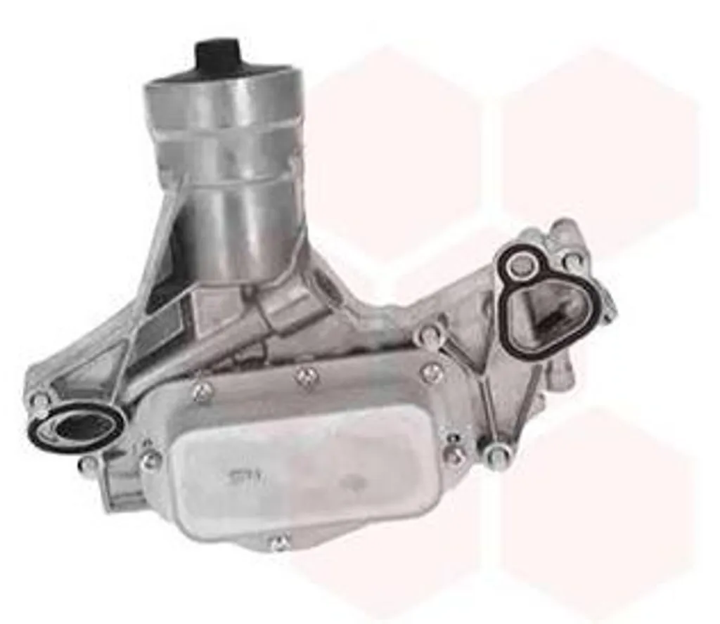 Radiateur d'huile moteur compatible OPEL Insignia et Astra H Break