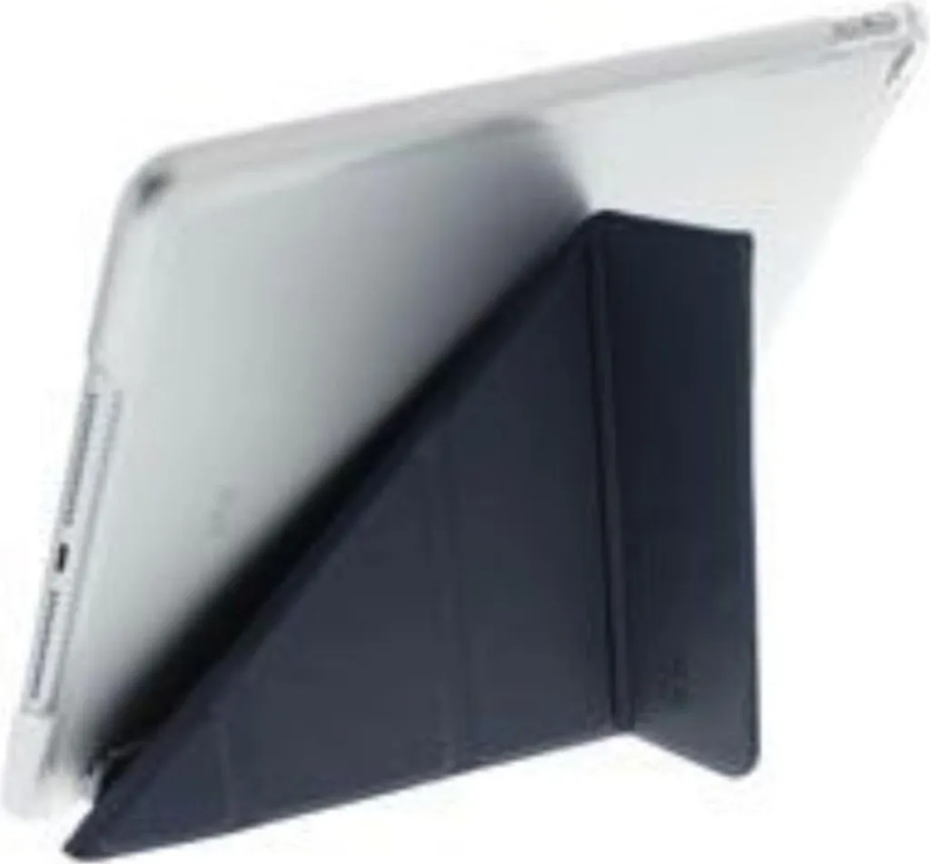 Protection iPad Air 9.7 2014 Slim Bleue avec Support de Visionnage Multi