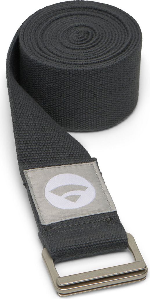 PADMA Yogagurt mit Schnalle anthrazit