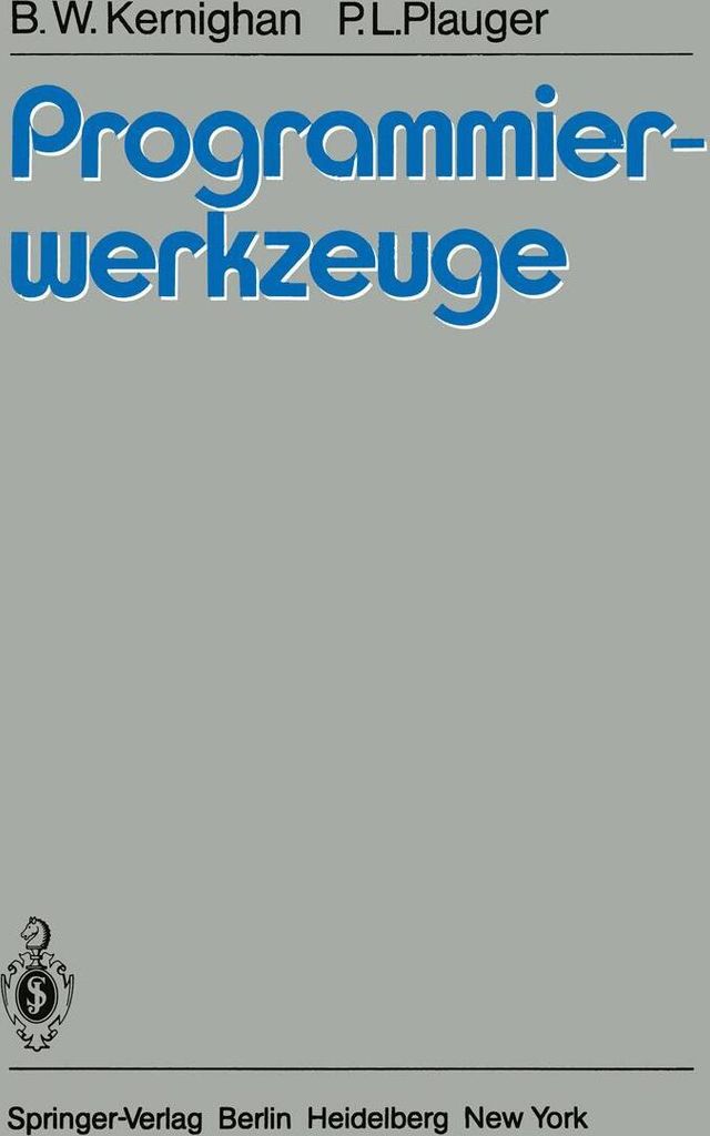 Programmierwerkzeuge
