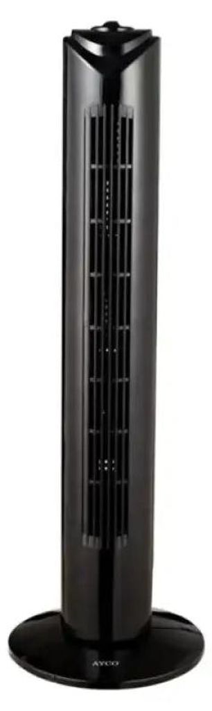 Věžový ventilátor Ayco ATF-29, 45W, 73,6 cm, 3 rychlosti, Obrázek produktu 