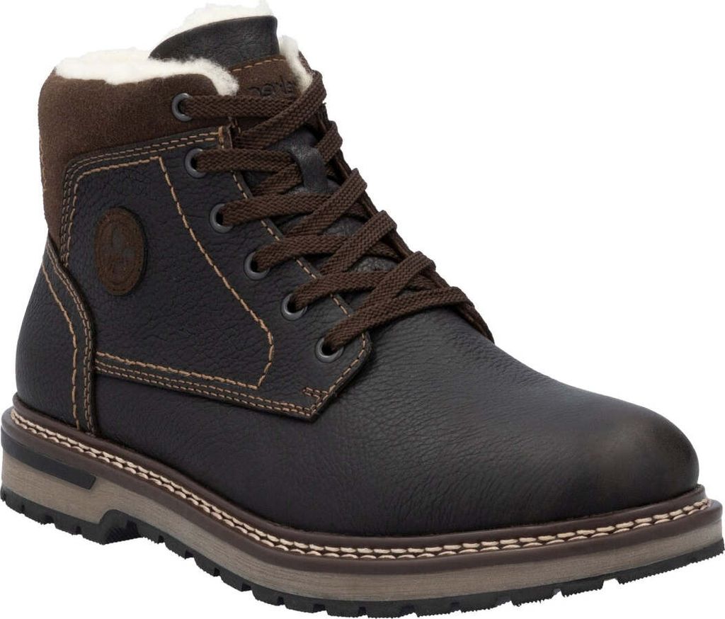 Rieker Herren Stiefeletten F3842-25 Farbe: Braun Größe: 42