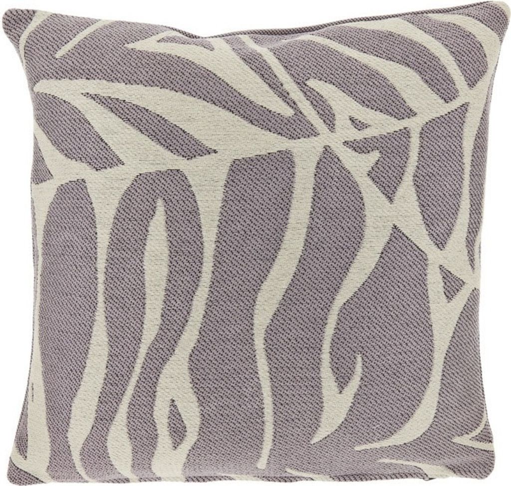 Unique Living - Dekokissen Filou Outdoor Flieder 45x45