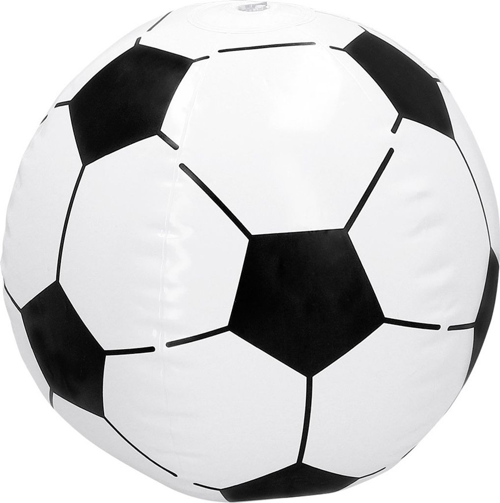 Fußball aufblasbarl Mottoparty EM WM Produktbild 