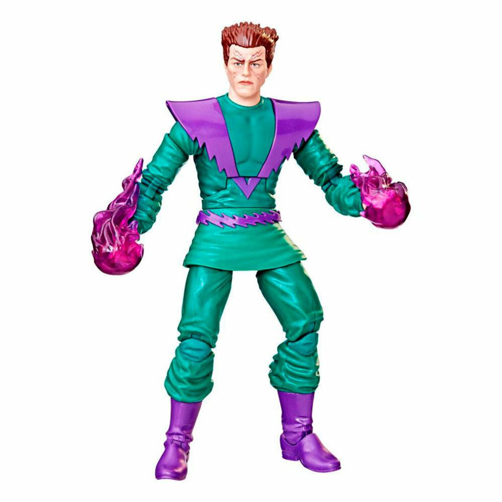 Marvel Legends Actionfigur Puff Adder BAF: Molecule Man 15 cm