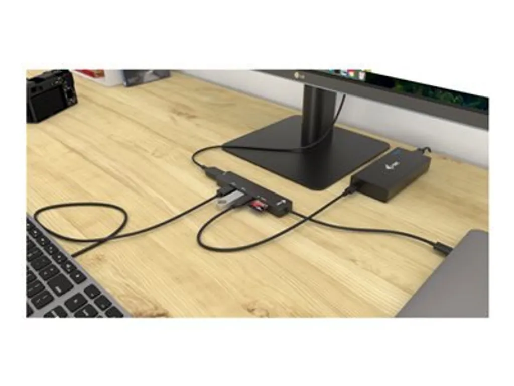 i-tec USB-C Travel Easy Dock 4K HDMI 60W PD - Docking Station Portatile