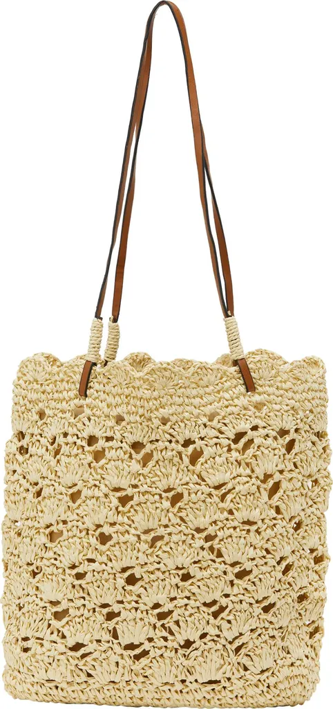 Joella Borsa Donna Beige - Dolcezza e Stile per i tuoi Momenti