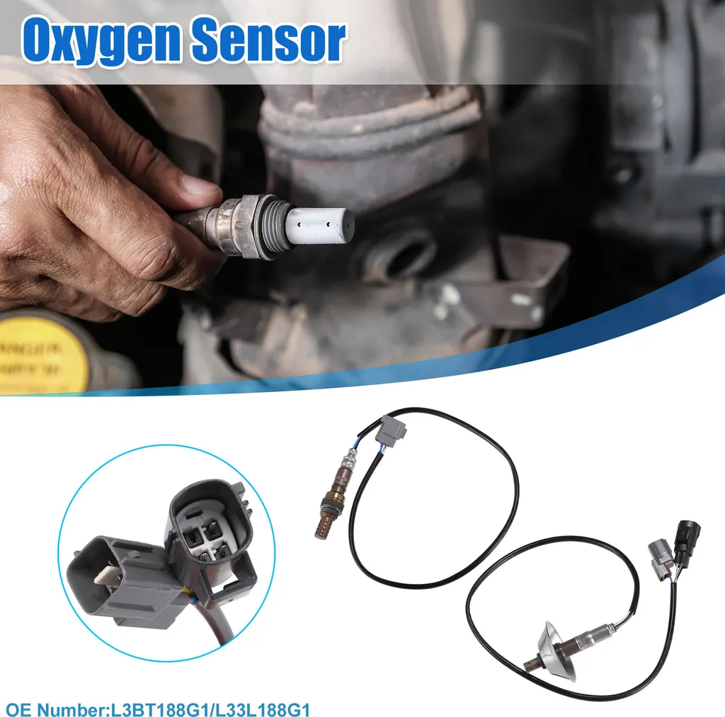 Capteur d'Oxygène O2 pour Mazda CX-7 2.3L Essence 2008-2012 L3BT188G1