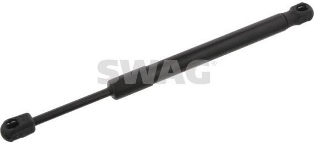 SWAG 30 93 1673 Gasfeder Heckklappendämpfer für AUDI A6 Limousine (4F2, C6) 299mm