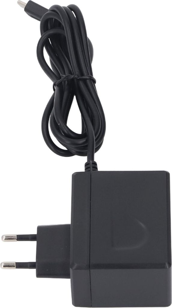 15V2.6A Ladegerät Schnellladung Spielkonsole Stabile Eingangsspannung Tragbar für Switch EU-Stecker