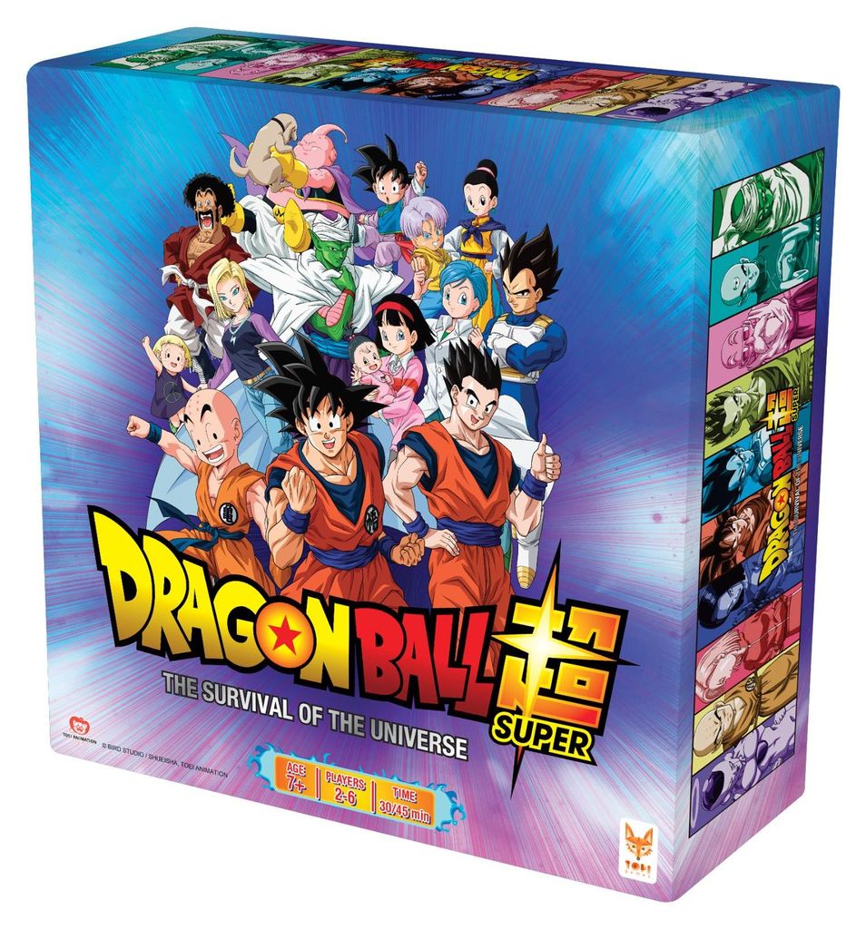 Dragon Ball Super: Sopravvivenza dell'universo Immagine del prodotto 