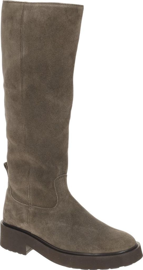 Gabor 71.788 Damenstiefel - elegante Stiefel grau NEU