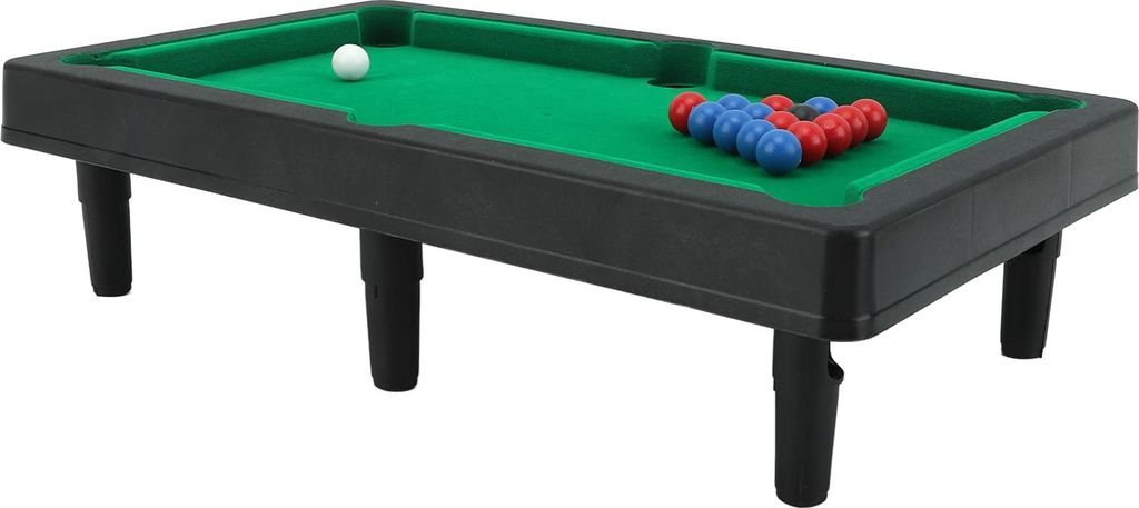 Mini Pool Tisch Interaktive Simulation Miniatur Billard Pool Spiel Set für Desktop Dekoration Ornament