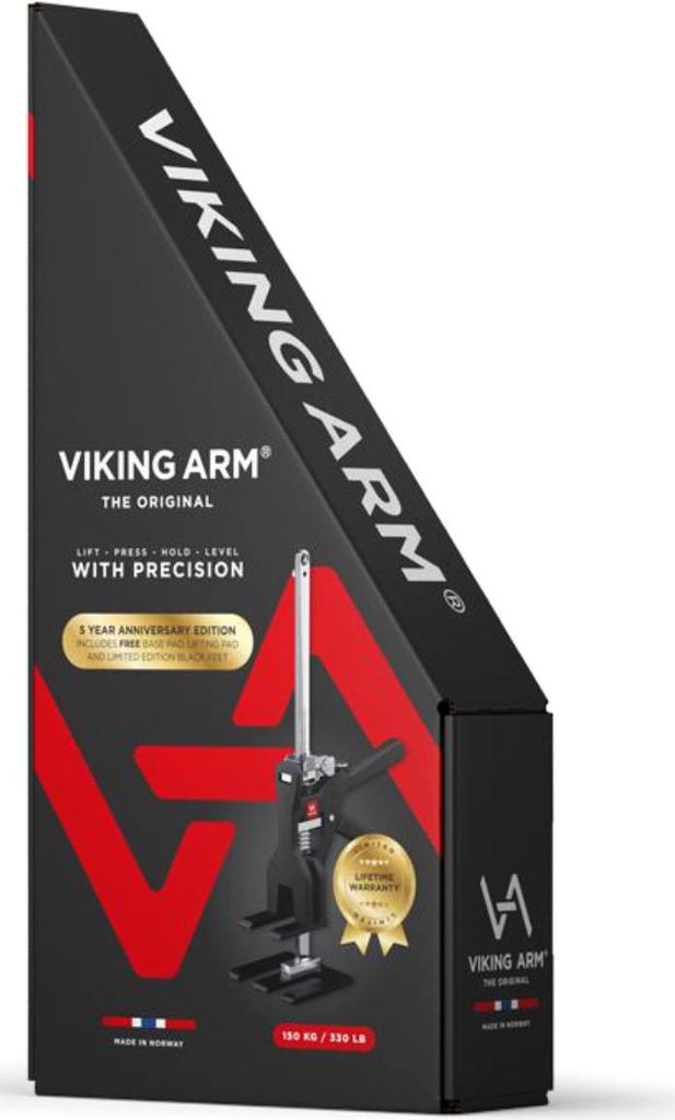 Viking Arm | Exklusive limitierte Auflage + Geschenk