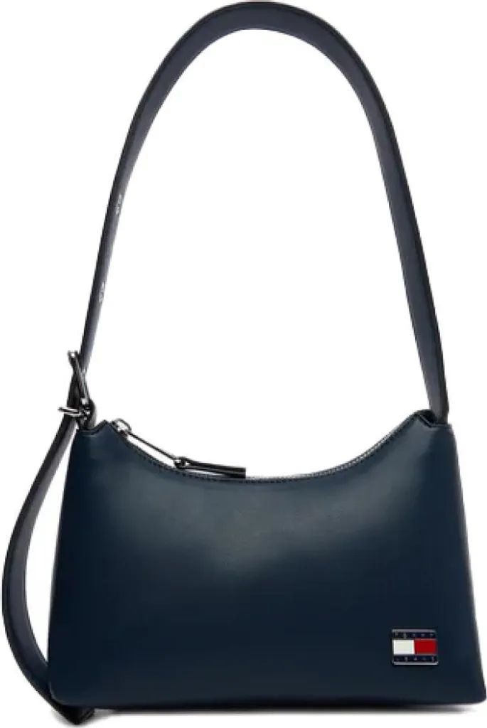 Sac bandoulière Tommy Jeans AW0AW17873 TJW bleu marine pour femme