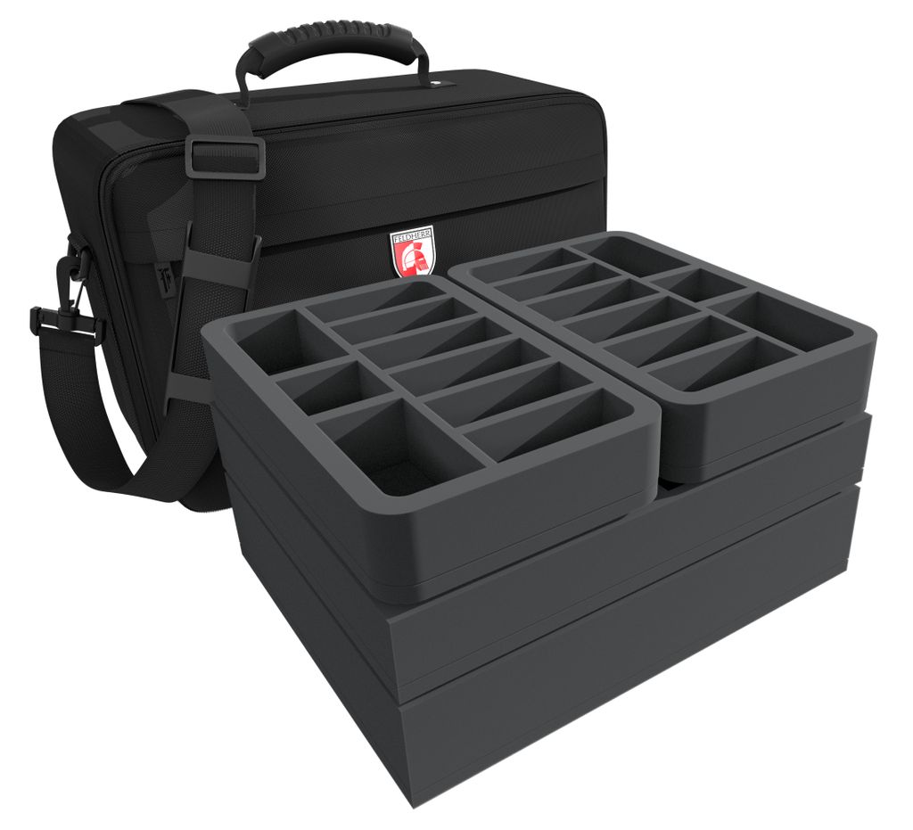 Feldherr MAXI Tasche für Harlequins