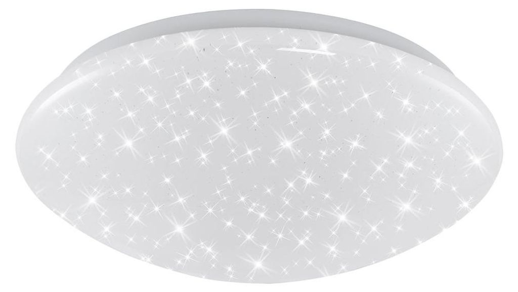 BRILONER- LED Deckenlampe mit Sternenhimmel, neutralweiße Produktbild 