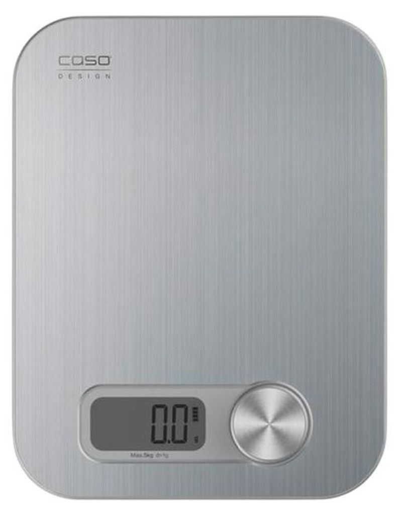 Caso Design KitchenEnergy MPN 03265 Küchenwaage – Edelstahl Produktbild 